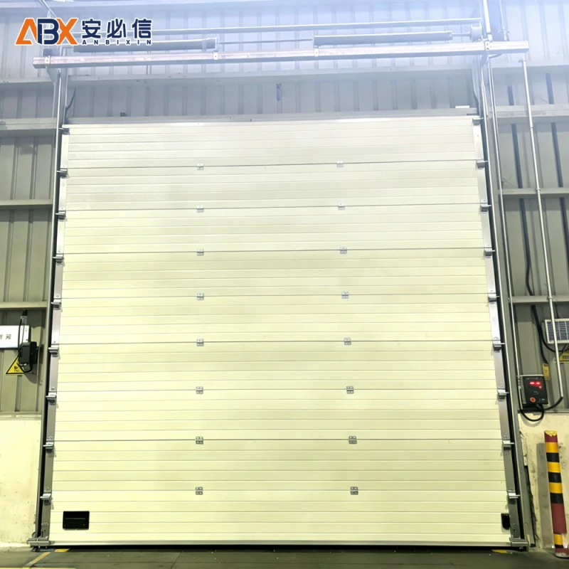 延边朝鲜族消防提升门